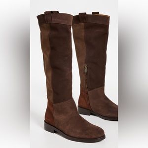 Shopbop NWT Leather Boots Size 40